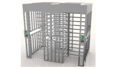 Full-height Turnstile, kód: TGW-FH002D (Double-Channel)